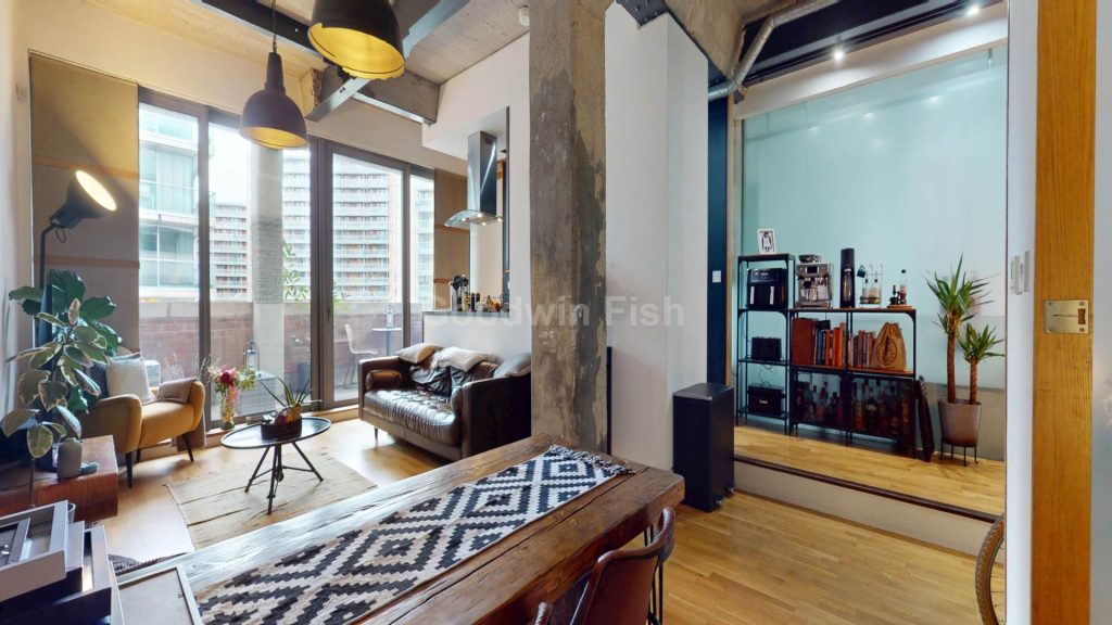 The Box Works, 4 Worsley Street, Castlefield Image