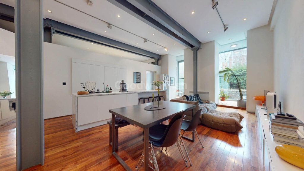 The Box Works, 4 Worsley Street, Castlefield Image