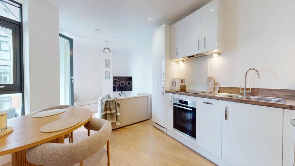 Grapnel Apartments, 31 Furness Quay, Salford Quays Image