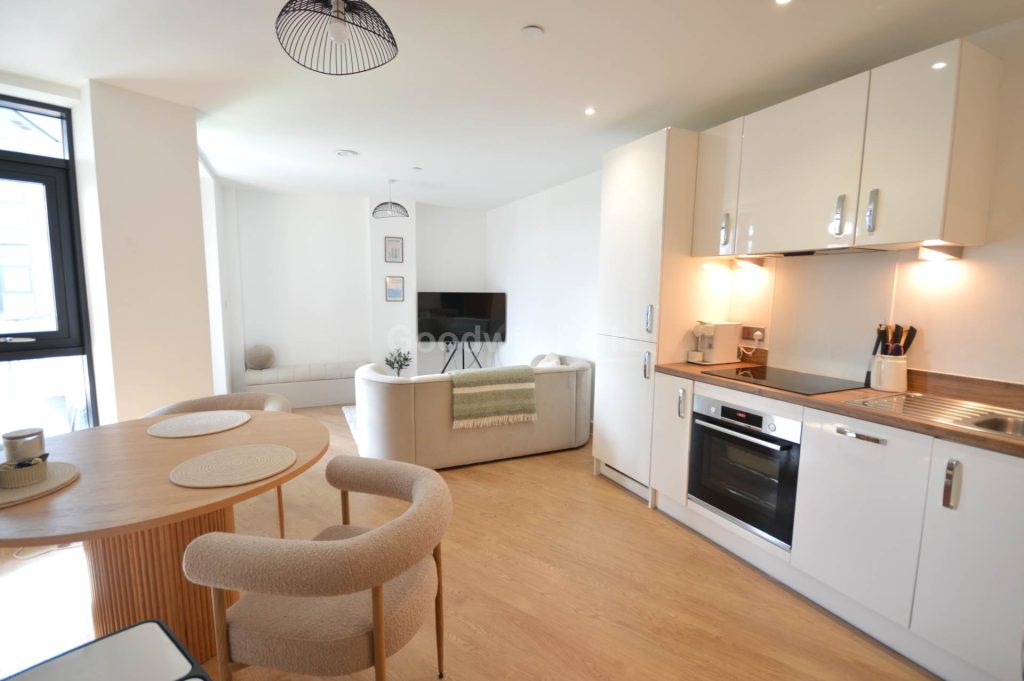 Grapnel Apartments, 31 Furness Quay, Salford Quays Image