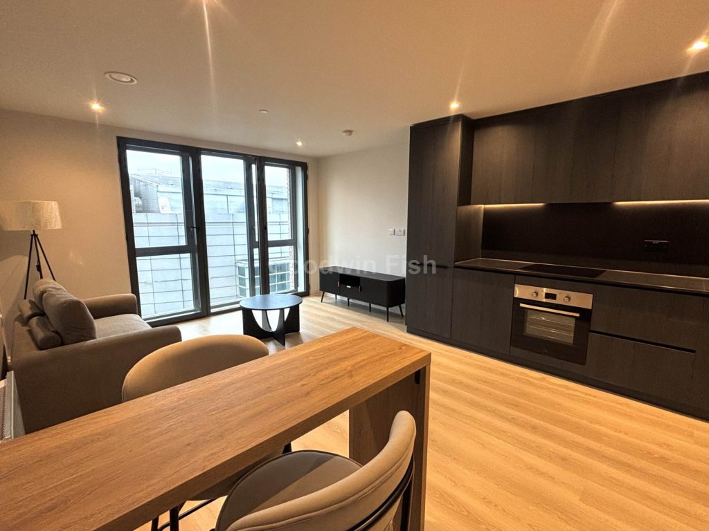 Waterhouse Garden, Manchester, Block E Image