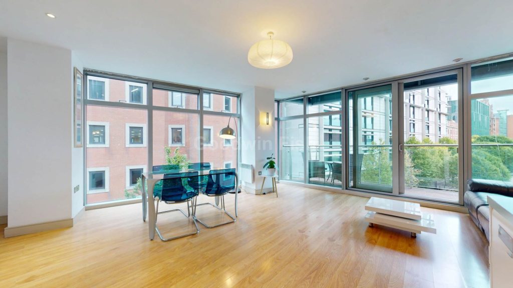 Great Northern Tower, 1 Watson Street, City Centre Image