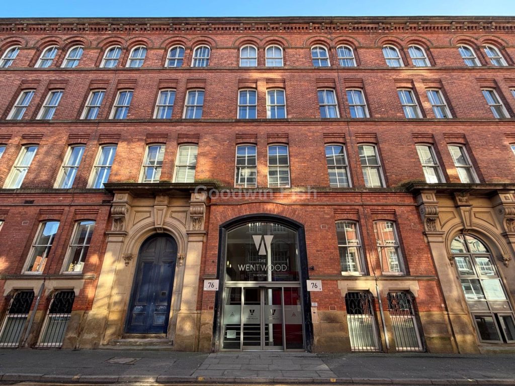 The Wentwood, 72-76 Newton Street, Northern Quarter Image