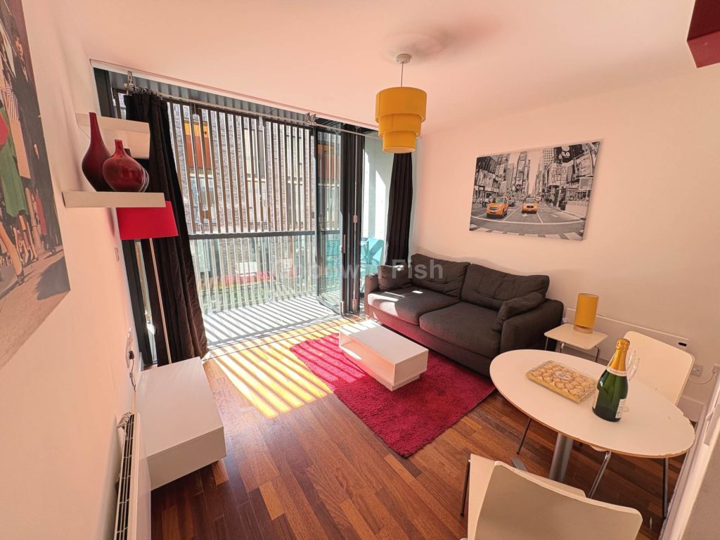 Burton Place, Castlefield Image