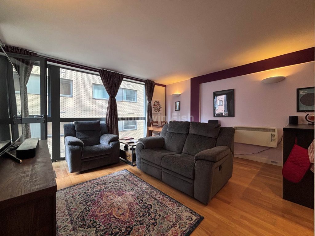 The Danube, 36 City Road East, Southern Gateway Image