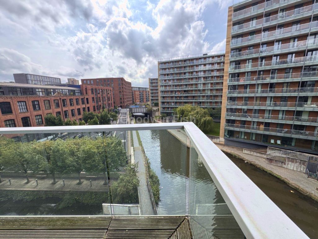 Timber Wharf, 32 Worsley Street, Castlefield Image