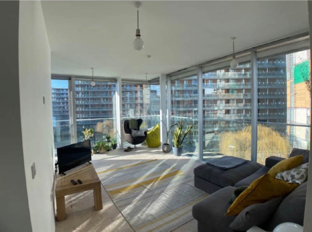 Timber Wharf, 32 Worsley Street, Castlefield Image