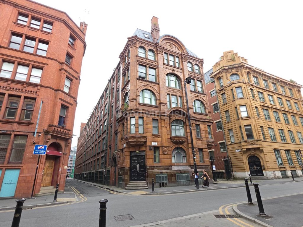 Langley Building, Dale Street, Manchester Image