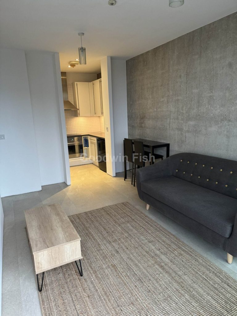 Timber Wharf, 32 Worsley Street, Castlefield Image