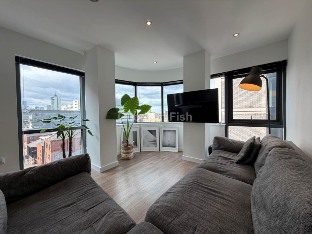 Nuovo Apartments, 59 Great Ancoats Street, Ancoats Image
