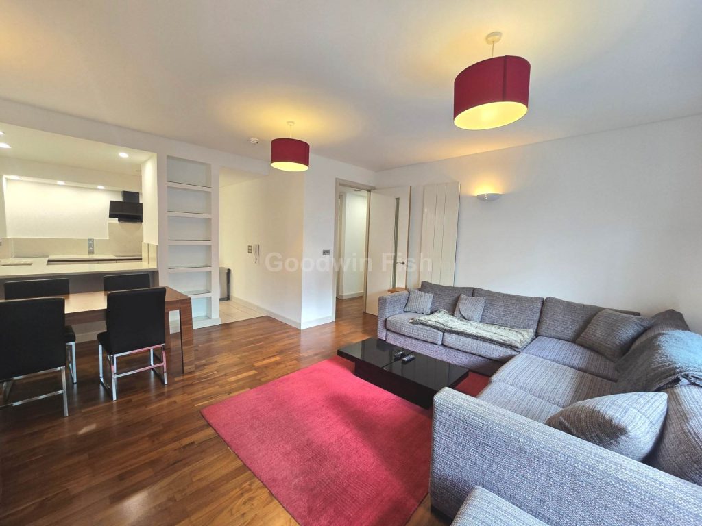 12 Leftbank, Spinningfields Image