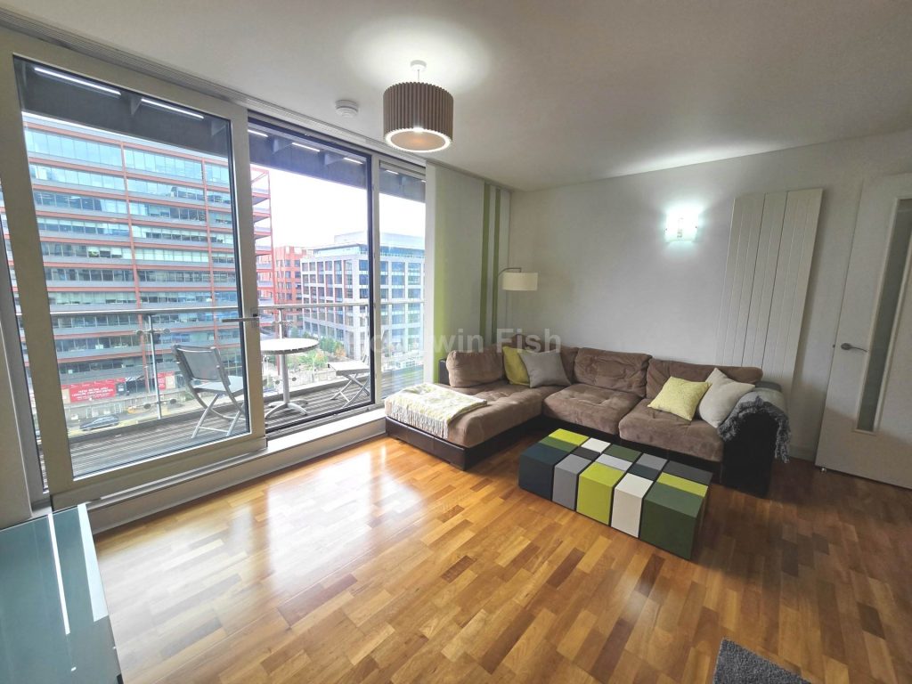 Leftbank, Spinningfields Image